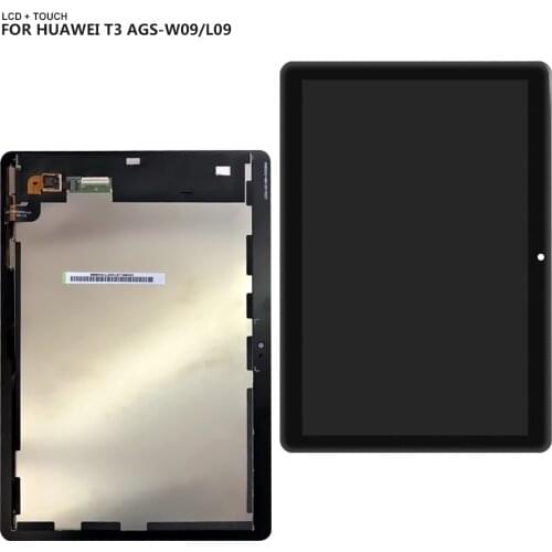 100% Tested For Huawei Mediapad MediaPad T3 LCD display Touch Screen Digitizer Assembly + tools