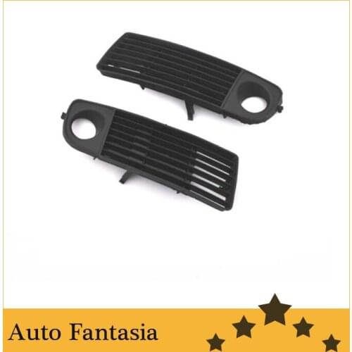 Front lower side cooling air grille for Audi a6 c5 (97-99)