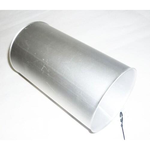 Air Suspension Repair kits Shock Absorber Aluminum Cover For BMW E65 E66 Rear 3712 6785 537