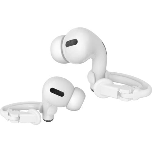 Sport Earhook for Airpods 1 2 Pro Anti Lost Clip Earphone Holders Secure Fit Hooks for Airpods Pro Earphone Accessory Earbuds