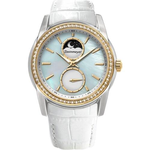 Женские часы STEINMEYER China At AliExpress