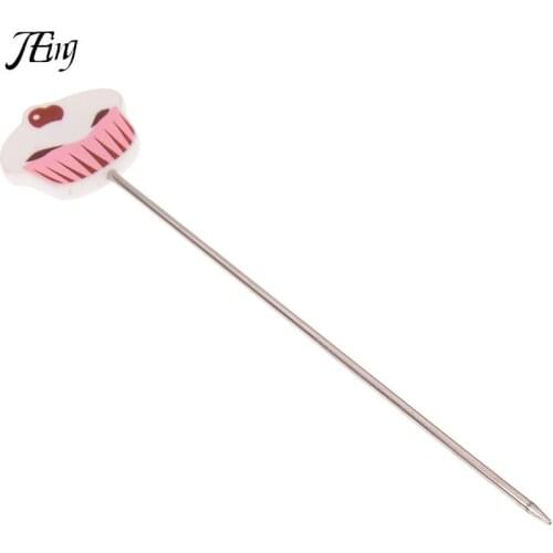 2Styles Durable Brand Stainless Steel Skewer Baking Cake Tester Probe Bread Dough Cooking Tool Utensil Cupcake New Fondant Molds
