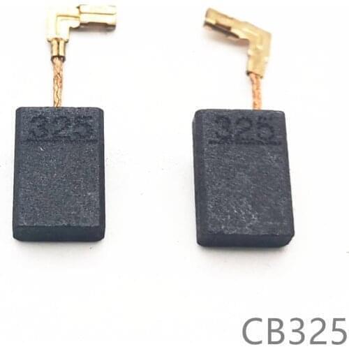 Carbon Brushes for MAKITA HR2800 HR2810 HR2651J HR2650J HR2631F HR2630 BO6050J GA5040R HR2811FT HR2811F HR2611FT HR2611F CB325