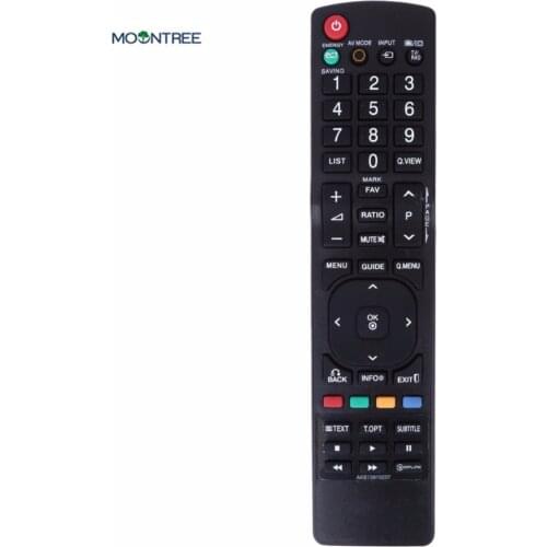 AKB72915207 Universal Replacement TV Remote Control for LG LED LCD TV Suitable for AKB73275605 AKB72915202 Remote Controller