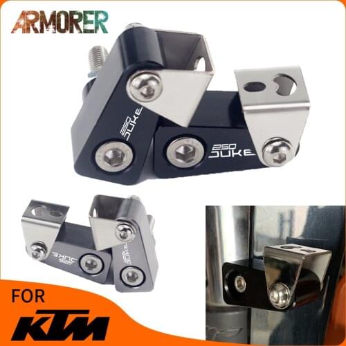 VEAIYON Motorcycle Headlight Mounts