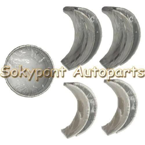 Z602 Main Crankshaft & Con Connecting Rod Bearing For Kubota Tractor