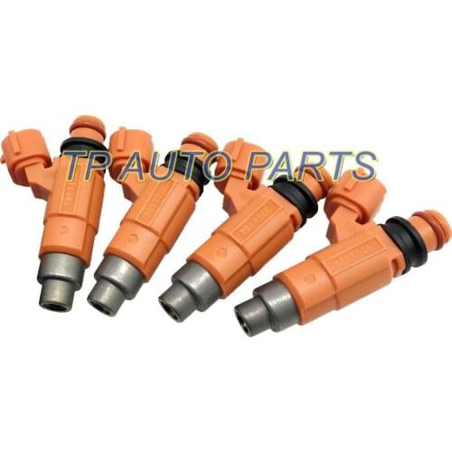 4 PCS Fuel injector for Yama-ha Out-board OEM CDH210