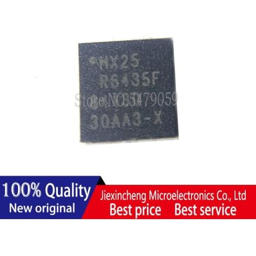 5PCS MX25R6435FZAIL0 MX25R6435 MX25R6435F QFN8 IC FLASH
