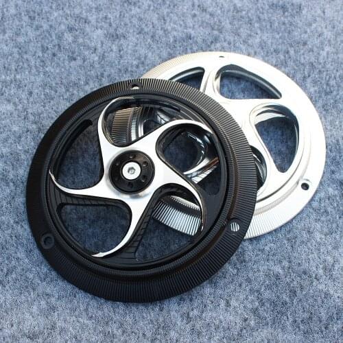 For Vespa Sprint Primavera150 LX150 S150 Automatic rotation Motorcycle Engine Cover Fan Protector Radiator Guard