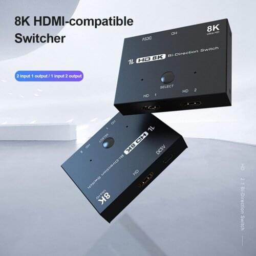 DM KVM Switches