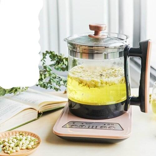 Electric kettle Curing pot of automatic thickening glass birds nest tisanes tea electric boil
