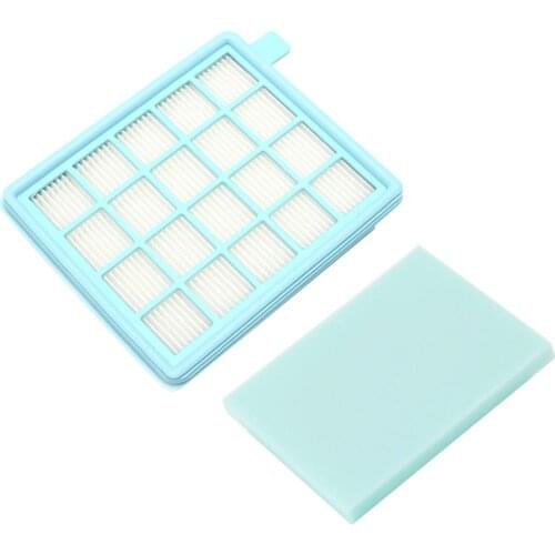 Replacement Filter for Philips Vacuum Cleaner HEPA Filter FC8471 FC8630 FC9322