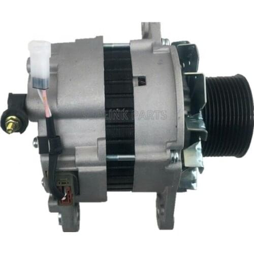 ALTERNATOR FIT CATERPILLAR M233 S4F E312D/E312C2/E315D 34368-02400 3436803800 3436802400 A004TU3599 CAL35622 646034050
