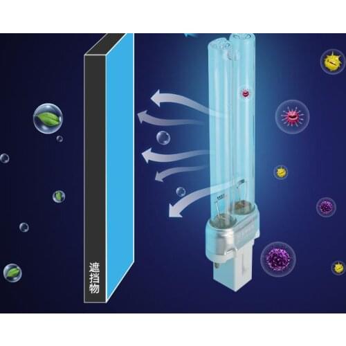 H7W Clothes Dryer Household UV Lamp 220v 254nm 5w