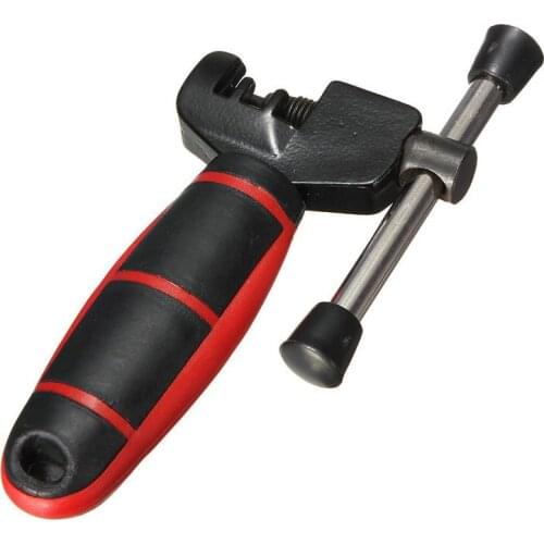 Mini Bicycle Chain Pin Remover Bike Link Breaker Splitter MTB Cycle Repair Tool Bike Chains Extractor Cutter Device Accessories