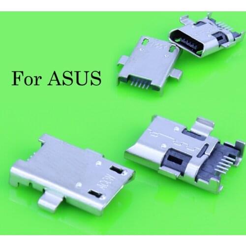 Micro USB DC Charging Socket Port for ASUS ZenPad 10 Z300C P023 8pcs/lot