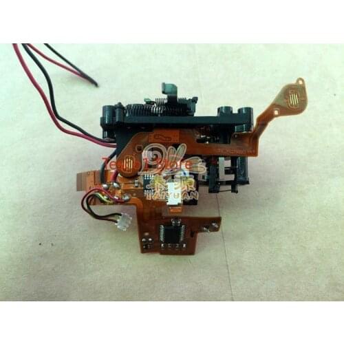 New Aperture Control Unit Assembly For Nikon D7000 Digital Camera Repair Part