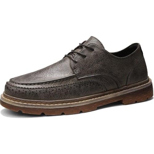 Shoe 15 mens large new vintage men casual fashion quality light lether brand official summer sneakers black hip loafers sports