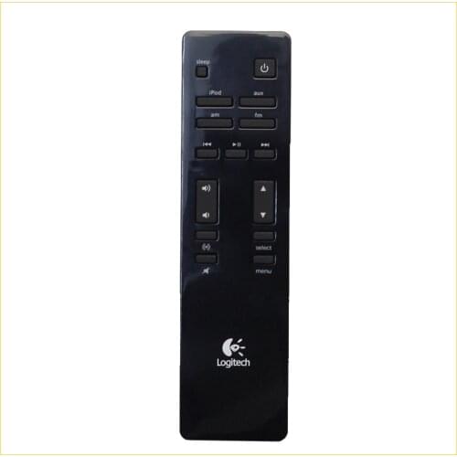 Original New Logitech Audio Remote Control for Audiostation Ipod Speaker System Remote Control S-0217A