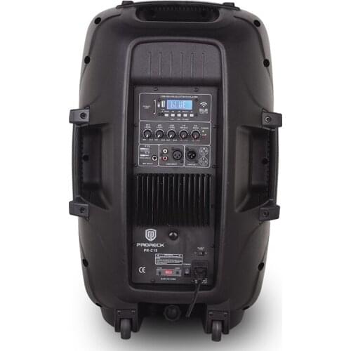 PRORECK Portable Audio Equipment