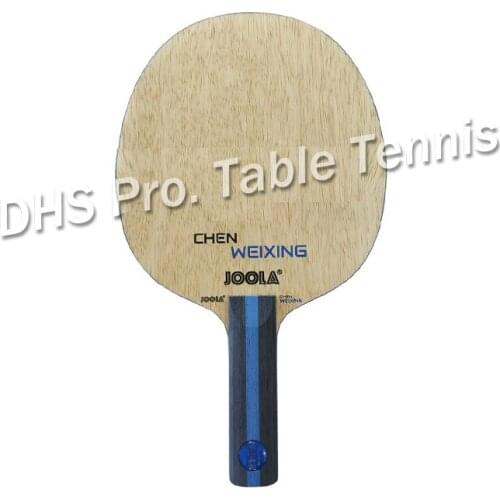 Joola CHEN WEIXING 7 Ply Defensive Play Table Tennis Blade CWX Chop Racket Ping Pong Bat