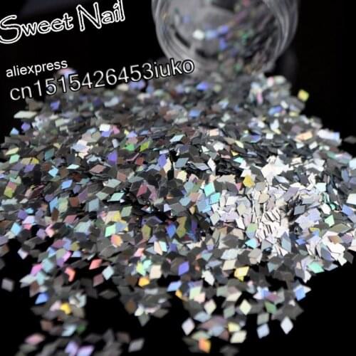 2020 Pretty charming Leiguang flashing Ling type nail sequined Multi-Color LB100