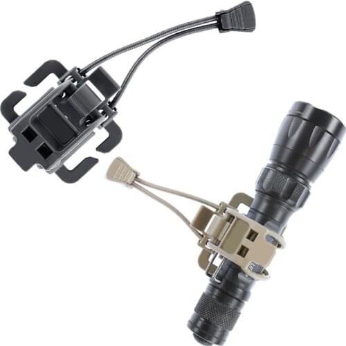 Outdoor Backpack Clip Tactical Molle Gear Bracket Multifunctional Buckle Military Bracket Backpack Hanging Accessories