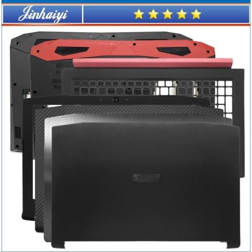 Upper lower cover for Acer G3-571 573 AN515-51 52 53 N17C1 laptop screen back shell front bezel palm rest