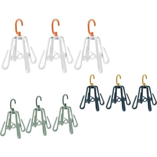 Windproof Dry Shoe Rack Storage Rack,Shoes Holder,Drying Clothes Rack,3 Piece Drying Rack,Rotating Drying Racks