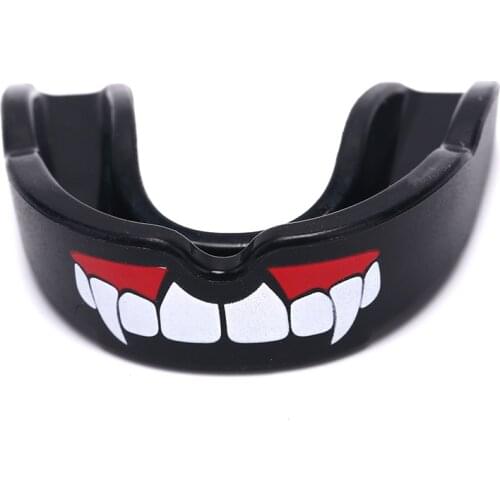 Teeth Protect Adult Football Basketball Boxing Mouth Safety Mouth Guard Oral Fang Mouthguard Taekwondo Muay Thai Teeth Protector