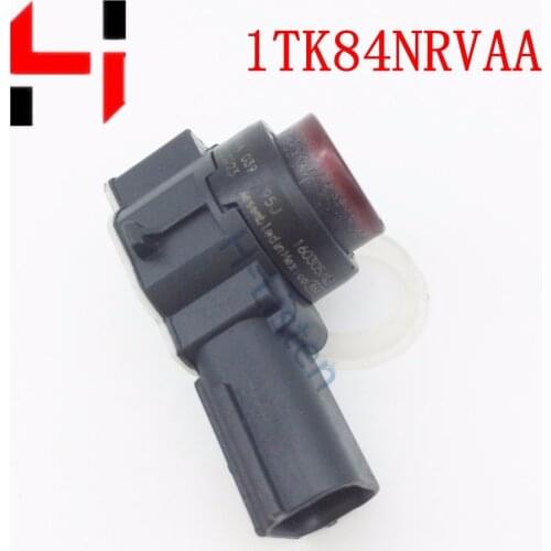 100% work original part 1TK84NRVAA OE# 0263023723 PDC Parking Aid Bumper Object Sensor Radar Reverse Assist