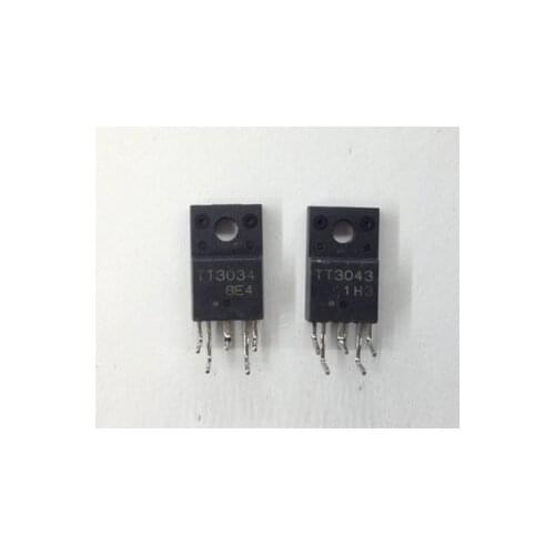 2pcs/lot)tt3043 1 Unids + TT3034 + 1 Unids Prueba Buena, 100% Buena Calidad New Original in Stock AC Integrated Circuit Cischy