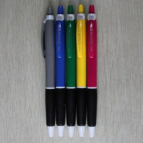 3pcs plastic ballpoint pen wholesale patent quality assurance