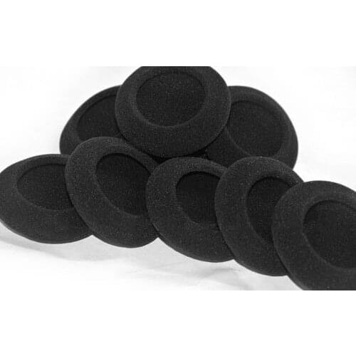 5 pairs New EarPads Replacement Foam Ear Pads for p590 P 590 P-590 Headset Cushion Cups Cover Headphone Repair Parts