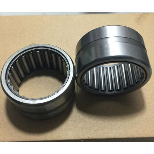 5pcs Entity needle bearing without inner ring inch system MR-12 BR122016 size:19.05*31.75*25.4MM