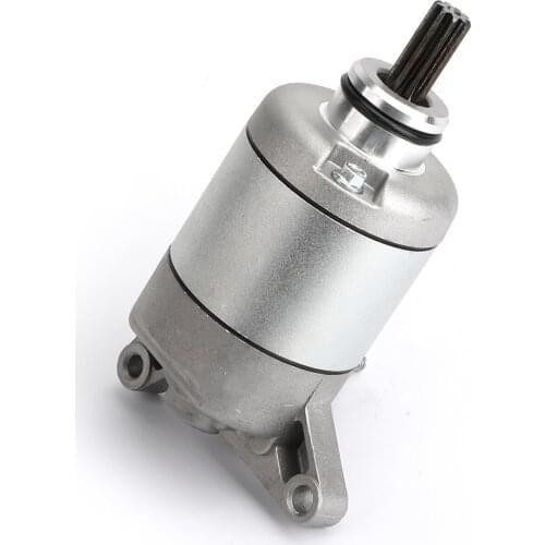 Areyourshop For Honda CRF150F CBF125 CBF150 31200-KPT-A01 31200-KWF-941 ATV Starter motor engine parts Motorcycle Accessories
