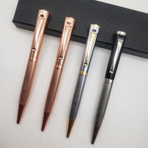Free shipping 500pcs/lot customized logo metal pen; promotional ballpoint pen; writing pen mp202
