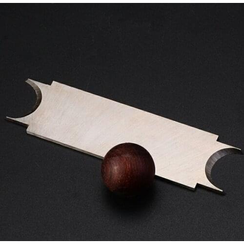Buddha Ball Knife Woodworking Wooden Beads Milling Cutters For Wood Fresas Para Router Madera