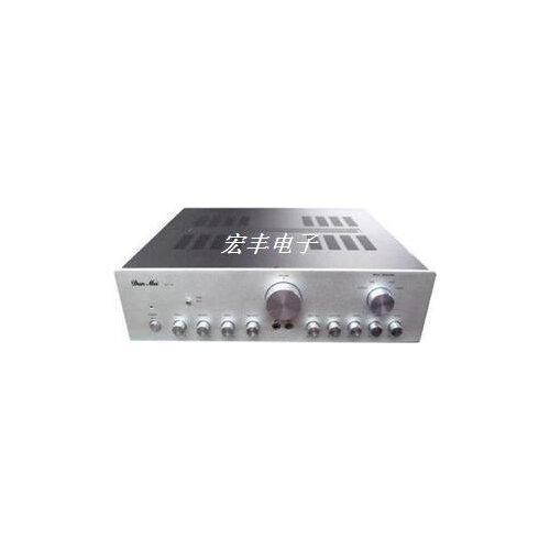 Case 435*110*380mm SP-33 Kara OK amp chassis /DIY Amplifier chassis/ Integrated Amplifier chassis/AMP Enclosure / case BOX DIY