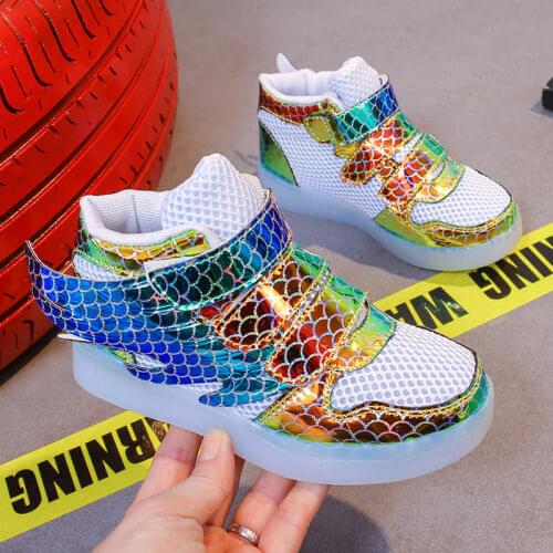 D-BuLun Childrens' Shoes