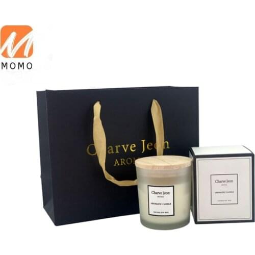 Domestic Incense Soothing the Nerves and Helping Sleep Fragrance Romantic Aromatherapy Candle Ins Gift Set Bedroom Gift