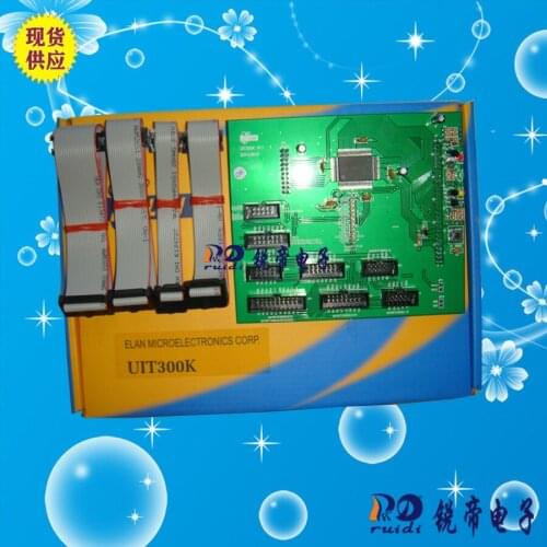 UIT300K MCU EM78P301N EM78P372N/K/173 emulator board