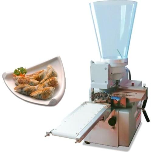 Hot Selling Wonton Maker Manufacturer Automatic Gyoza Making Dumpling Machine