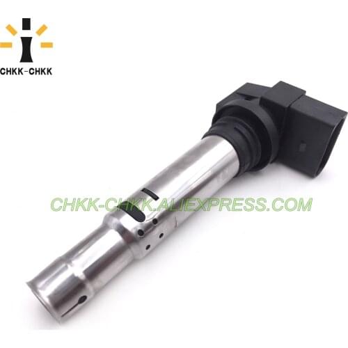 Ignition Coil 036905715G for Volkswagen Je*tta Tiguan For Audi A1 A3 1.4 TSI TFSI Car accessory
