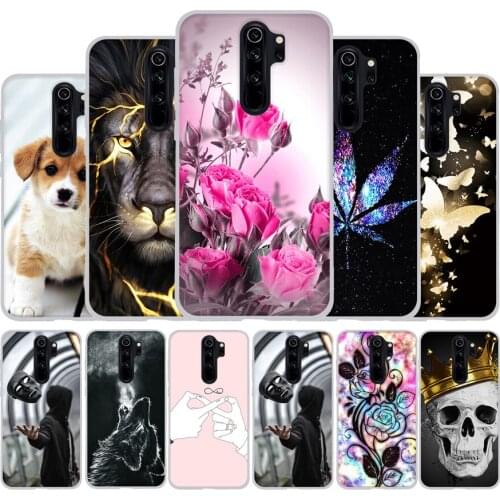 KENHONER Phone Cases Xiaomi Redmi 8