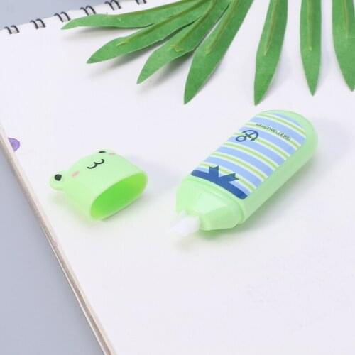 Cute Cartoon Animal Correction Tape School Office Supply Kawaii Stationery Gift P9YA