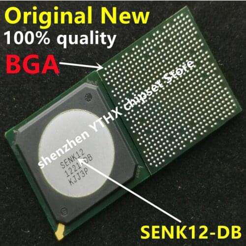 2piece)100% New SENK12 BGA Chipset