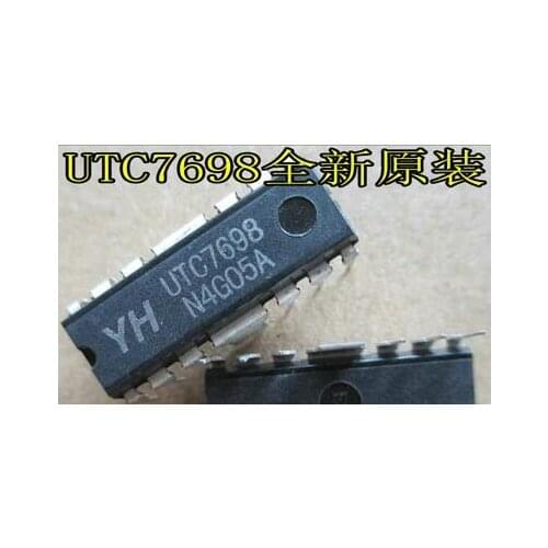 100% NEW Free shipping UTC7698