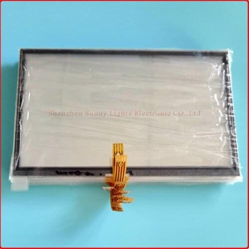 New 5-inch 120mmx73mm Touch screen for 120mm*73mm 120mm*72mm Touch digitizer panel replacement