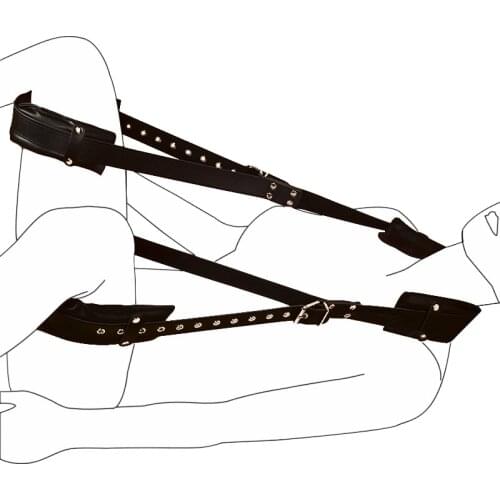 Sexy Women Intimacy BDSM Sex Bondage Adult G-spot Vibrator Sex Toys For Woman Couples Sexual Harness Strapon SM Erotic Sex Shop